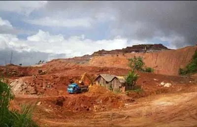 Mining in the Philippines