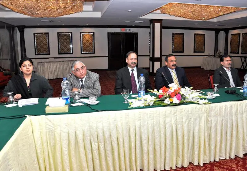 Provincial consultative workshop for Punjab on ‘Pakistan Water Programme’ in Lahore