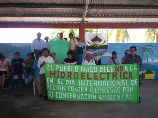 El pueblo naso ubicado en la Provincia de Bocas del Toro, Panamá, ha manifestado su oposición a la posible construcción del Proyecto Hidroeléctrico Boyic.