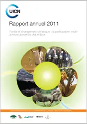 Couverture Rapport Annuel 2011 PC