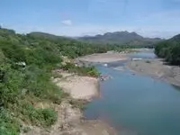 El proyecto de manejo de deshechos sólidos liderado por la Fundación Natura se realizó en la cuenca Binacional del río Goascorán.