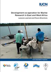 Development co-operation for Marine Research in East and West Africa: Lessons Learned and Future Directions