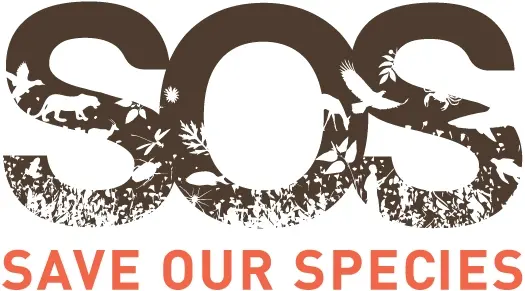 Save our Species logo
