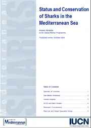 Status and Conservation of Sharks in the Mediterranean Sea