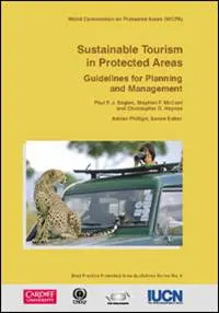 Sustainable Tourism in Protected Areas Cover