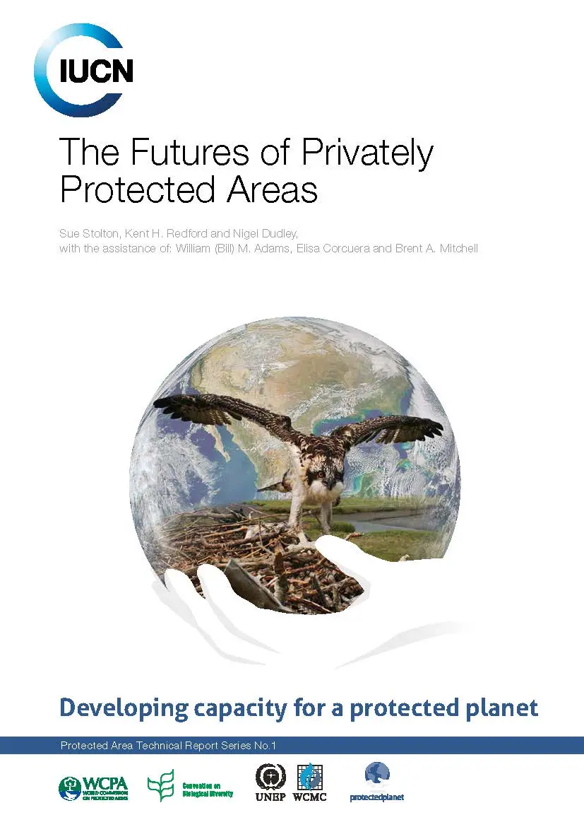 The Futures of Privately Protected Areas