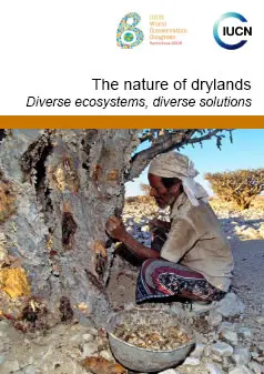 The nature of drylands: Diverse ecosystems, diverse solutions