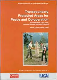 Transboundary Protected Areas for Peace and Co-operation Cover