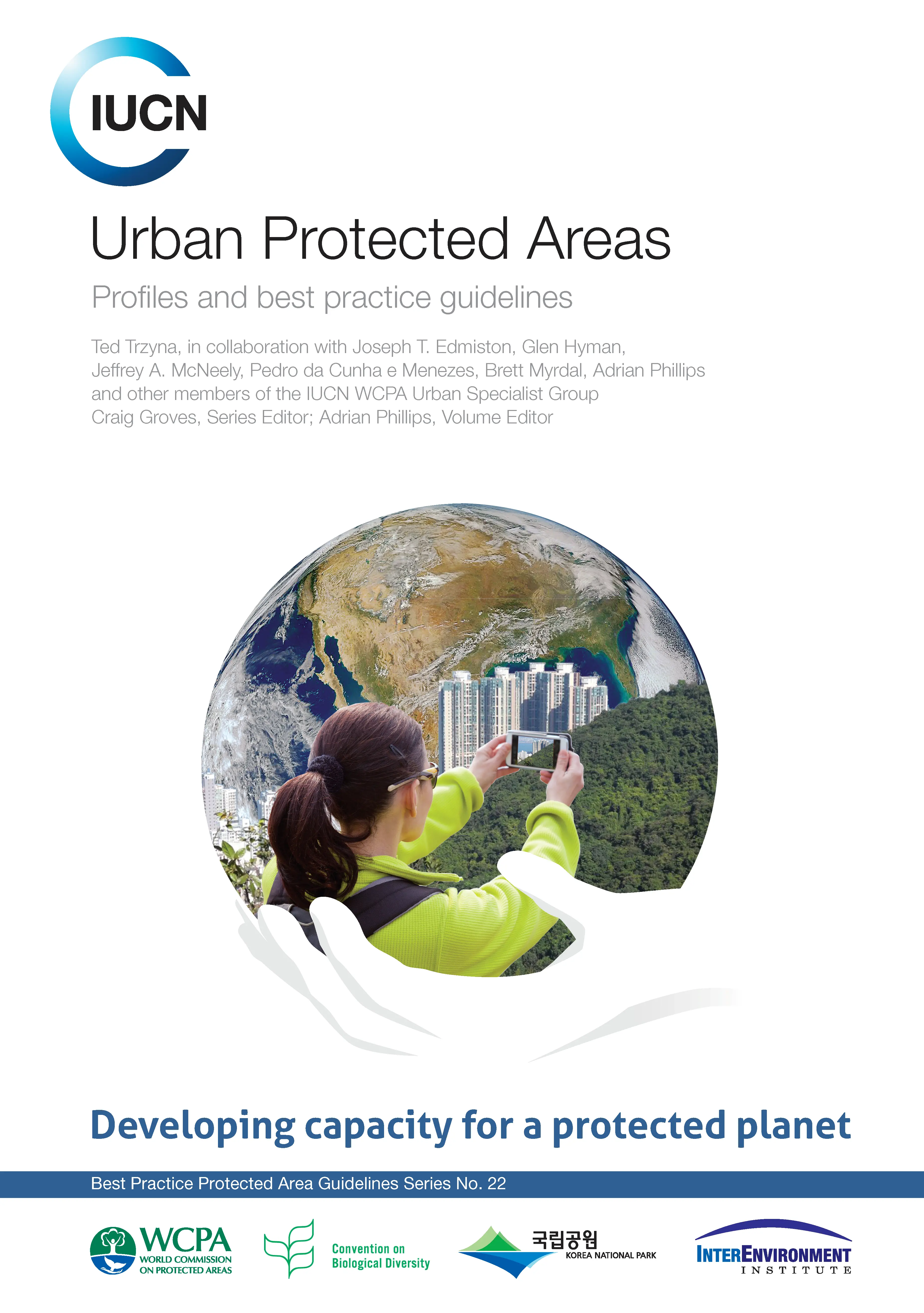 Urban Protected Areas - Profiles and best practice guidelines_Cover