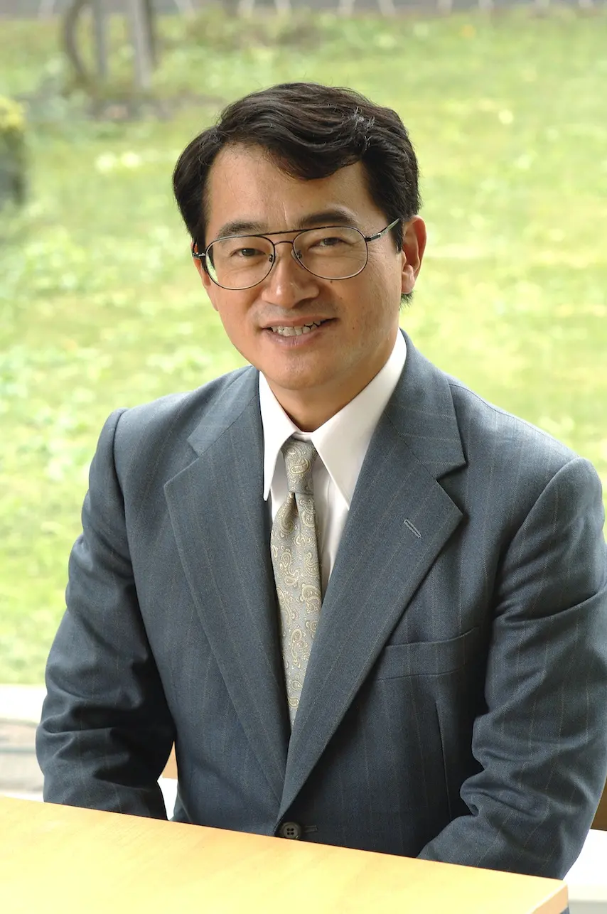 Professor Masahito Yoshida, the Chair of the Japan Committee for IUCN