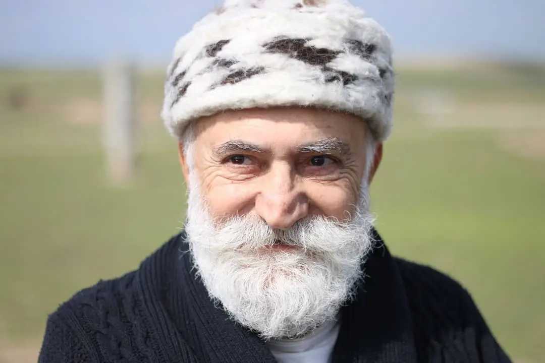 Dr. Mohammad Taghi Farvar