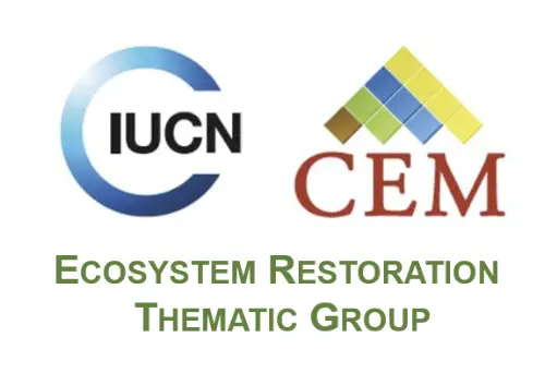 IUCN CEM Ecosystem Restoration Thematic Group Logo
